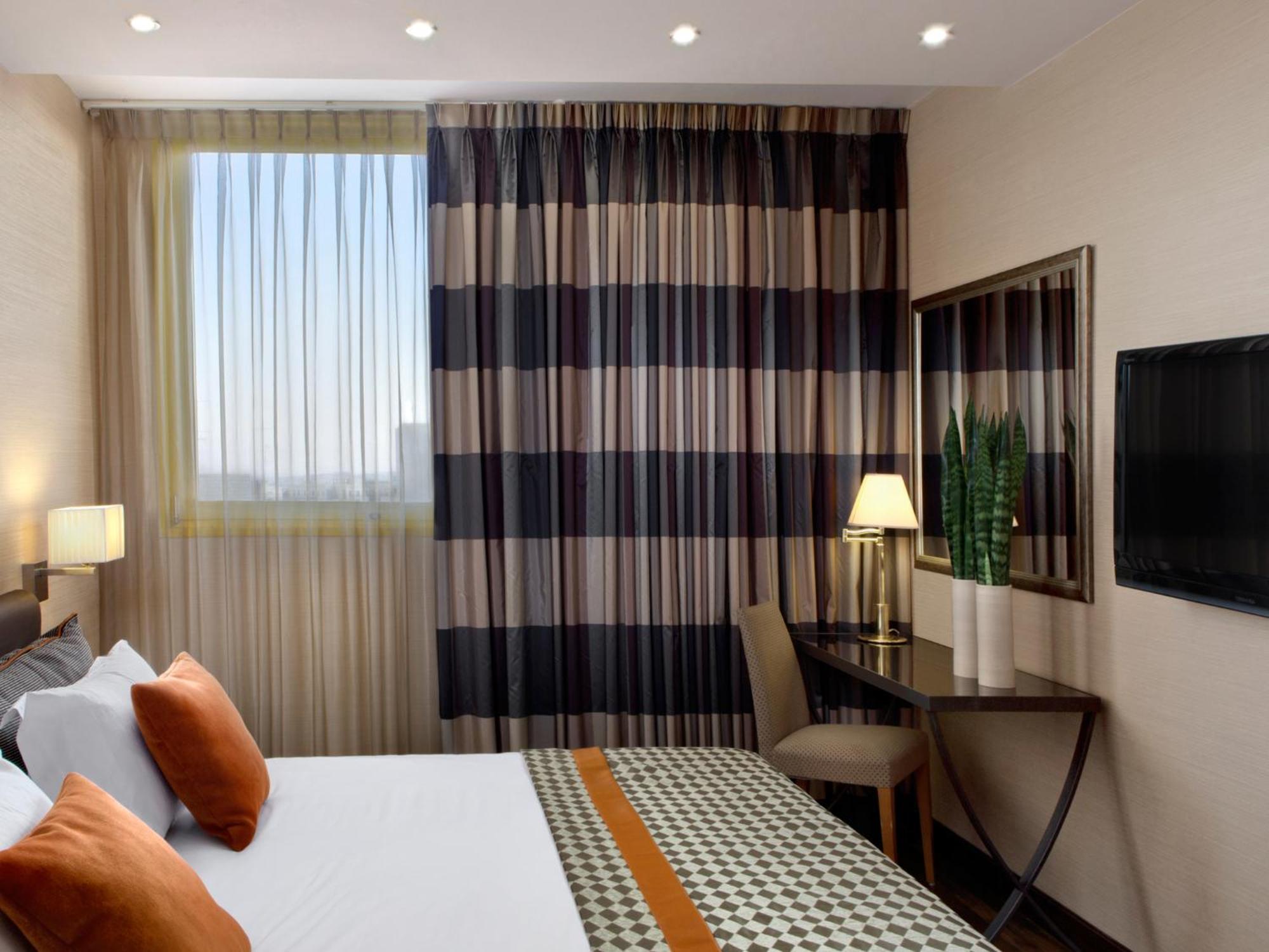 Dan Panorama Jerusalem Hotel Rum bild