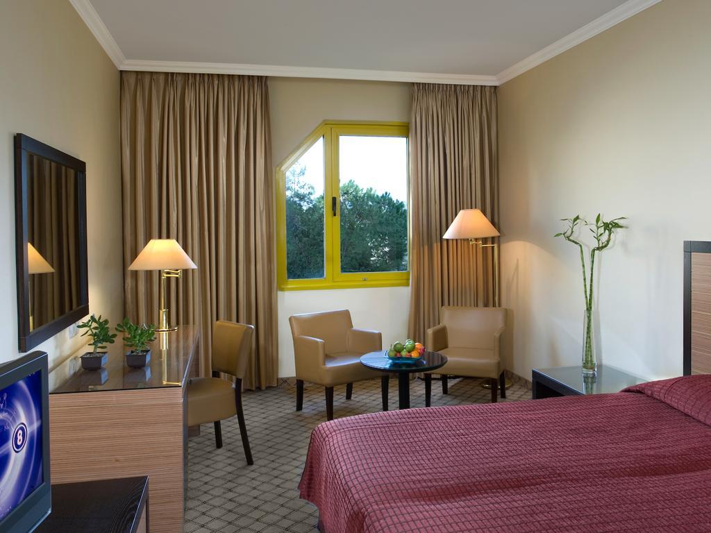 Dan Panorama Jerusalem Hotel Rum bild